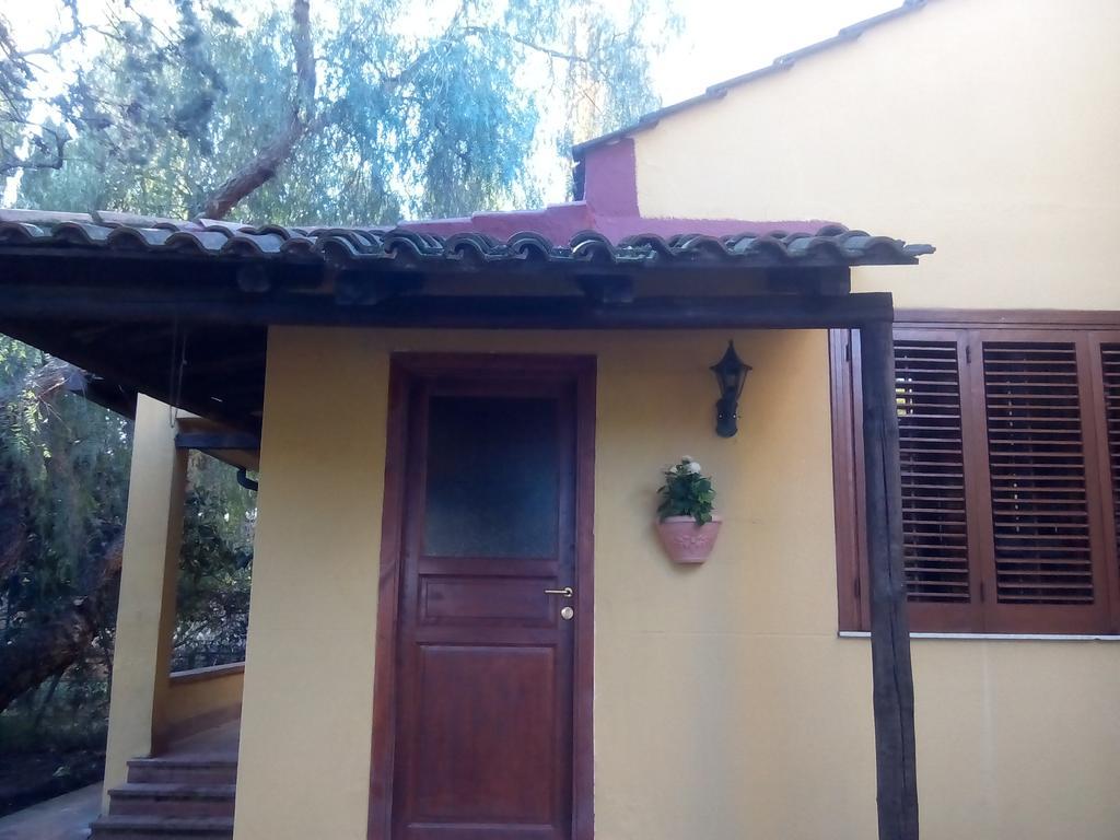 B&B Eleonora Palermo Eksteriør billede