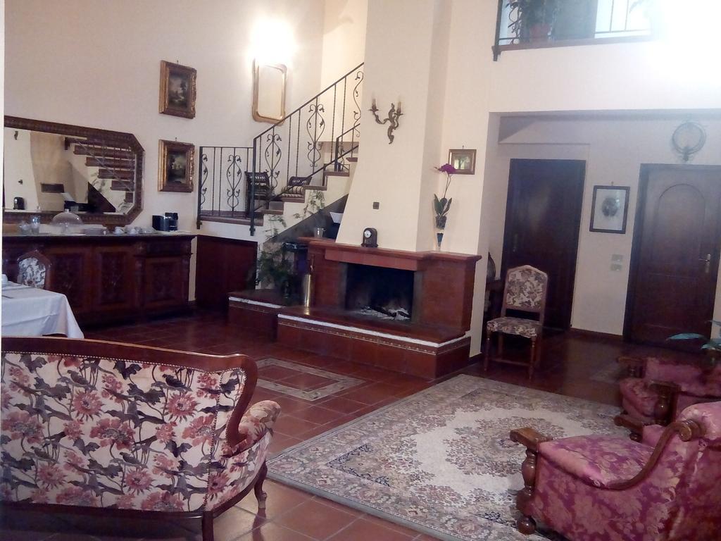 B&B Eleonora Palermo Eksteriør billede