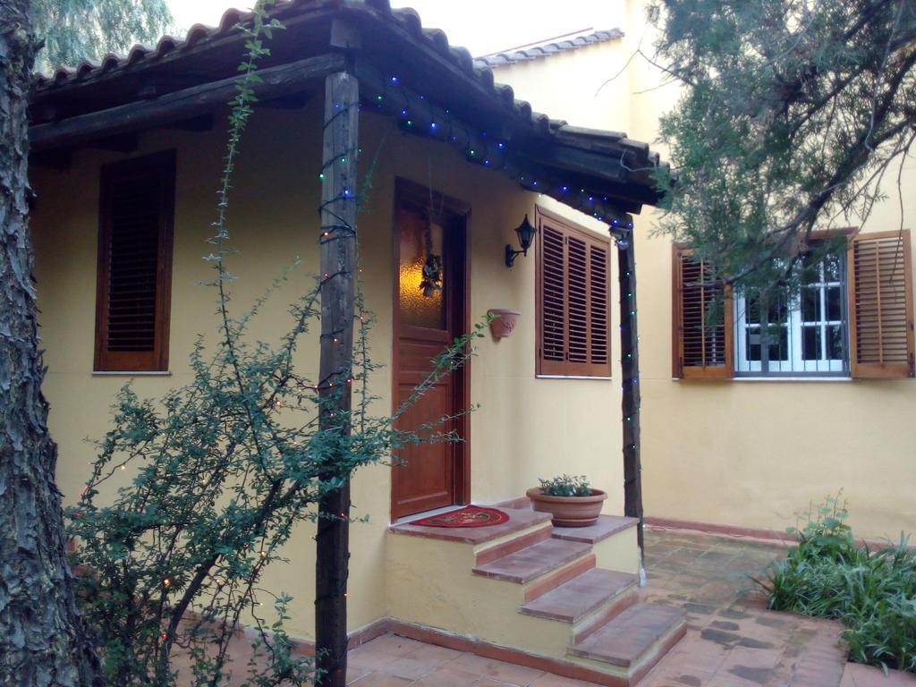 B&B Eleonora Palermo Eksteriør billede