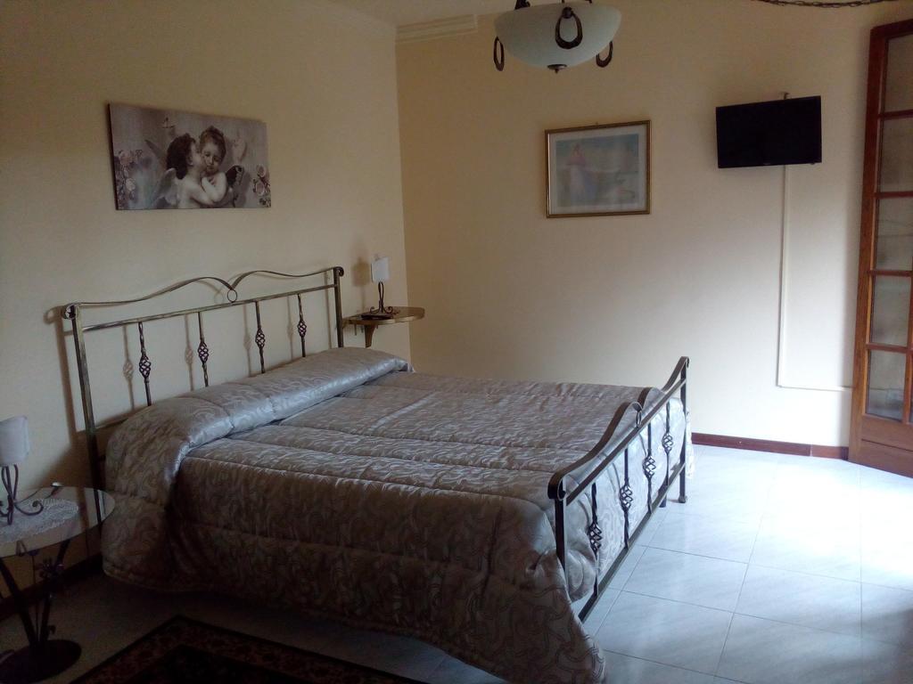 B&B Eleonora Palermo Eksteriør billede